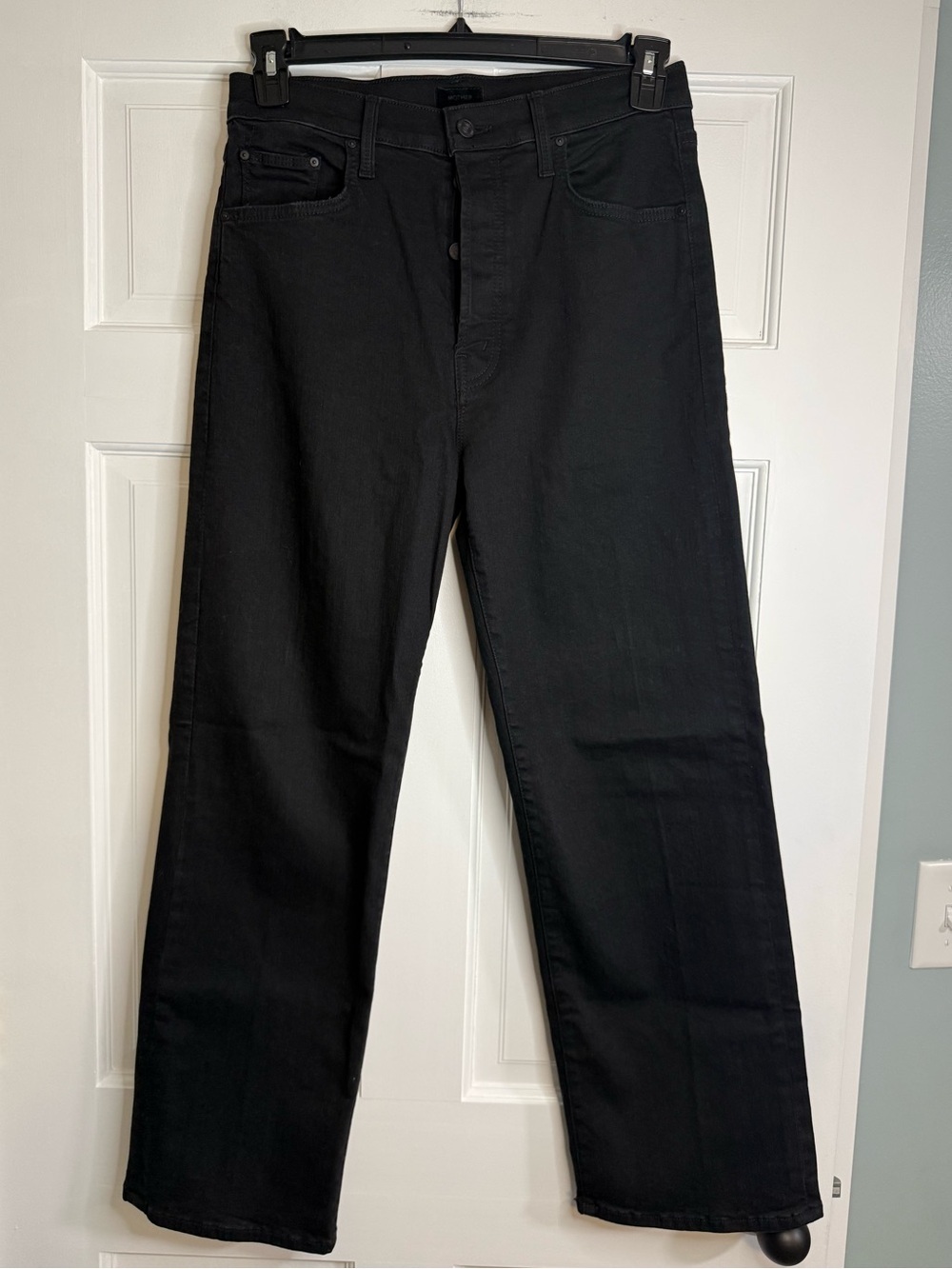 MOTHER The Rambler Mid-Rise Ankle Jean